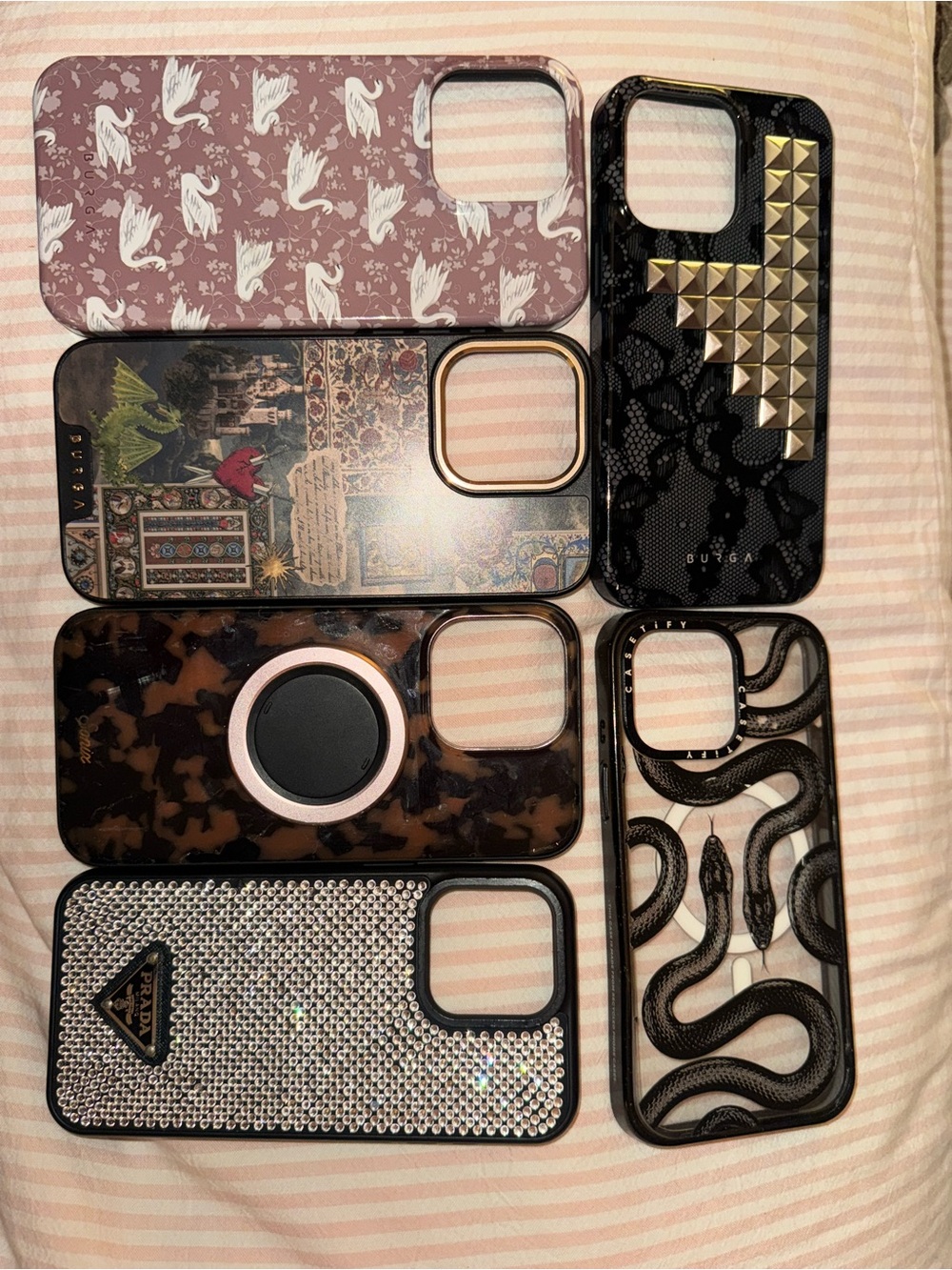 iPhone 15 Pro Max Case Bundle